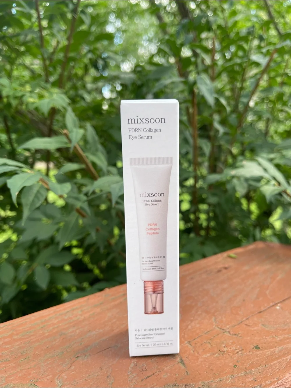 PDRN Collagen Set - Peach & White Serum and Cream